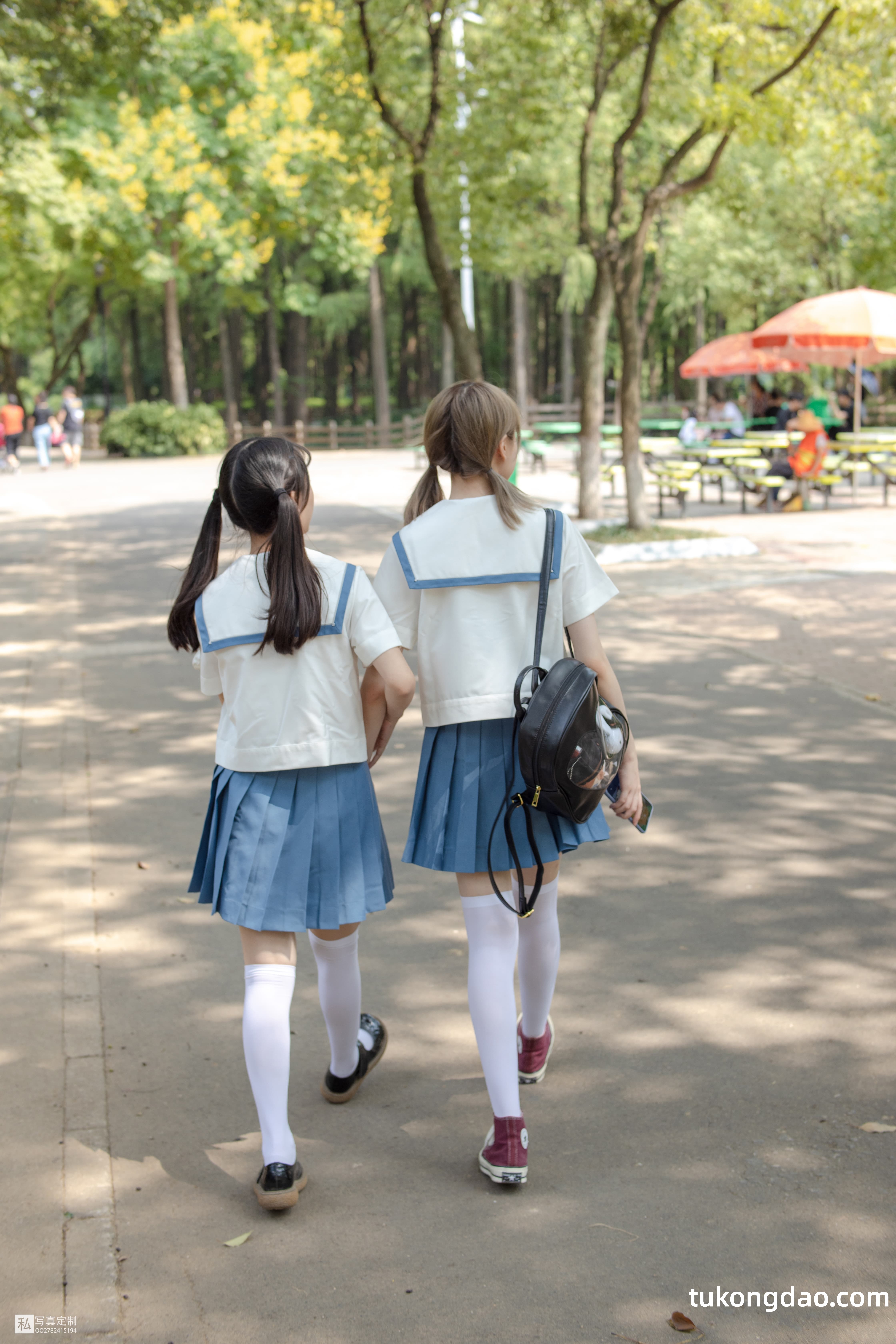 JKFUN-025 写真集 JKFUN-第21张